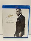007: Daniel Craig Collection Casino Royale, Quantum of Solace, Skyfall Blu Ray