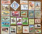 [Lot 002] 50+ World, includes stamps shown and more.