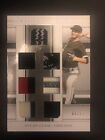 New ListingDylan Cease 2020 Panini National Treasures Game Gear Materials /10