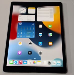 Apple iPad Pro 2nd Gen A1671, 256GB, Wi-Fi + 4G, 12.9