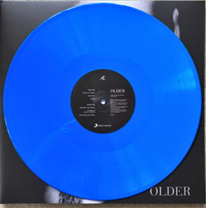 George Michael – Older / Vinyl 2xLP limited on BLUE
