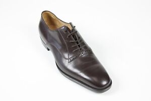 Sutor Mantellassi Shoes: 11 UK / 12 US Dark brown oxfords