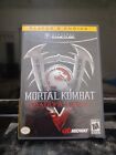 Mortal Kombat: Deadly Alliance For Nintendo GameCube. (Player's Choice, 2002)