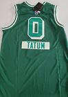 Stitched City Swingman Celtics Jersey #0 Jayson Tatum Size S,M,L,XL,2XL *NEW*