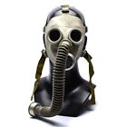 Soviet era ussr Gas Mask PDF-7. New original mask + hose Genuine respiratory