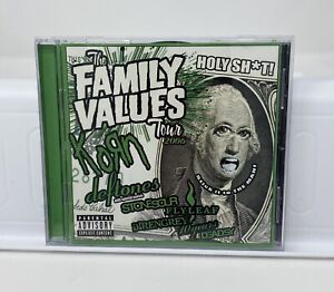 The Family Values Tour CD, 2006 [Korn, Flyleaf, Deftones, Stonesour] Nu Metal