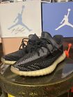 Adidas Yeezy Boost 350 V2 'Carbon' Size 13 PRE-OWNED