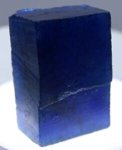340.60 Ct Natural Sapphire Huge Rough Earth Mined Certified Blue Loose Gemstone