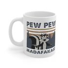 Best Funny Pepe Le Pew Pew Coffee Mug Political Humor 2nd Amendment Mug Cup