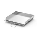Skyflame Stainless Steel Flat Top Griddle Compatible with Camp Chef EX60LW E