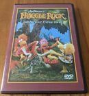 Jim Henson’s Fraggle Rock - Dance Your Cares Away DVD Muppets Sesame Street