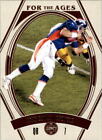2021 Panini Legacy For the Ages #12 John Elway - NM-MT