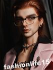 1/3 BJD SD Dolls Handsome Male Boy Resin Doll + Free Eyes+ Face Makeup Toys Gift