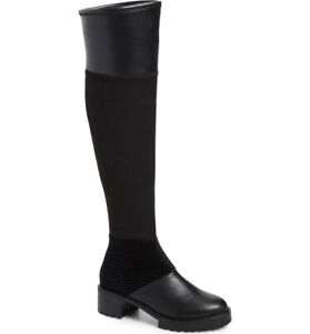M4D3 Women's Nakina Over The Knee Boots Womens Size 7