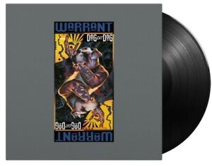 Warrant - Dog Eat Dog - 180-Gram Black Vinyl [New Vinyl LP] Black, 180 Gram, Hol