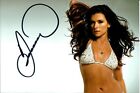Danica Patrick SEXY SPORTS ILLUSTRATED SWIMSUIT Signed 4x6 Photo #5