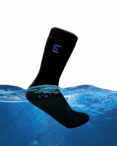 Waterproof Wudhu (Masah) Socks 100% Sharia'h Compliant
