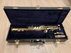 YAMAHA YSS-875EX soprano saxophone custom detachable neck lacquer finish