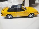 Diecast 1/18 GMP '93 Ford Mustang LX 5.0 Convertible Yellow New in Box 1/1750