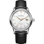 Maurice Lacroix Men's Les Classiques Silver Dial Watch - LC6098-SS01001-13