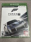 FORZA MOTORSPORT 7 - XBOX ONE CONSOLE EXCLUSIVE New Sealed