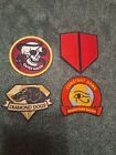 Metal Gear Military Patch Lot