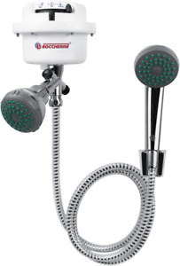 Electric Shower Head Water Heater for Bathroom 110V / 120V Ducha Electrica Para
