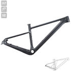 29er Boost Carbon MTB Hardtail Frame 148*12mm 2.45inch Cyclocross Bike Mountain