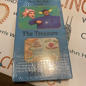 New ListingThe Treasure In The Eel’s Cave VHS