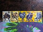Legends of Batman - Lot of 5 Rare Collectors Cards Kenner 1994 & 1995