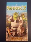 Shrek 2 (VHS, 2004)