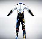Go Karting Race Suit CIK FIA Level 2 Approved with Digital Sublimation