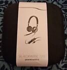 NEW Plantronics Blackwire C720 headset Headphones W/ Microphone