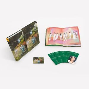 TWICE MONOGRAPH With YOU-th PHOTOBOOK + Extra Photocards Set