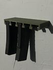 MAGPUL 223 5.56mm Magazine Wall Mount Holder Olive Green Color (see Pic Of Mag)