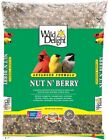 Wild Delight Nut N' Berry Bird Seed Food, 20 Lb