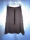 The Wrights Women's Skirt Pleated  Size 2