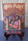 Harry Potter and the Sorcerer's Stone Rowling HC w/DJ EX First American Edition