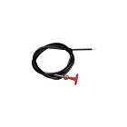 Genuine OMP Fire Extinguisher Replacement T Pull Cable for Mechanical Systems