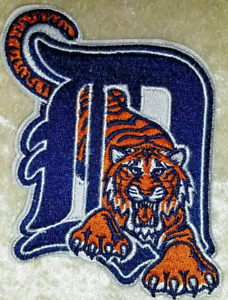 Detroit Tigers Big Tiger 