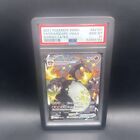 Charizard VMAX Full Art PSA 10 Pokemon Card. Shining Fates SV107/SV122 GEM MINT