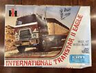 ERTL 1/25 International Transtar II Eagle Semi Truck Vintage Model Kit No. 8017