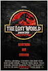 Jurassic Park - Lost World - 1997 - Movie Poster - US Release - Teaser #1