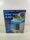 Arctic Air Pure Chill UV Light Personal Cooler 4 Speed TV2105