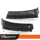 Windshield Wiper Vent Cowl Cover Grille Panel Fit For Ford 1999-2007 F250 F350 (For: 2002 Ford F-350 Super Duty Lariat 7.3L)