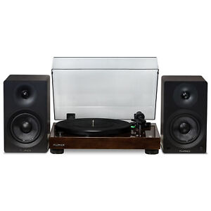 Fluance RT81 Vinyl Turntable and Ai41 Powered 5