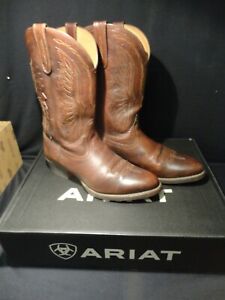 Ariat Men's western Boot 10018602 US size 11D Very Good Condition