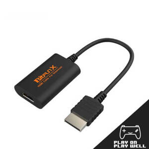 HDMI-compatible HD-Link Cable for Sega DC Dreamcast console