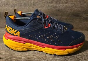 Mens Size 10D Hoka One One Challenger ATR 6 Running Athletic Shoes....Free Ship!