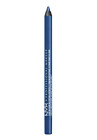 NYX PROFESSIONAL MAKEUP Slide On Pencil, Waterproof Eyeliner Pencil, SunriseBlue